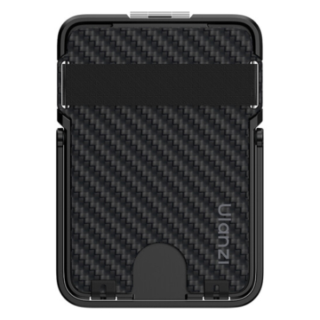 Ulanzi ML25 (M095) - magnetyczne etui na karty płatnicze z mocowaniem do smartfona